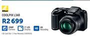 Nikon Coolpix L340