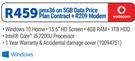 Acer ES1 i5 Notebook-On 5GB Data Price Plan