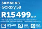 Samsung Galaxy S8-Each
