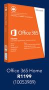 Microsoft Office 365 Home