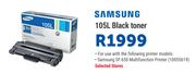 Samsung 105L Black Toner