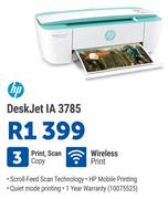 HP Deskjet IA 3785