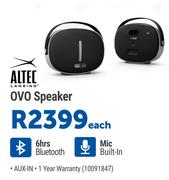 Altec OVO Speaker-Each