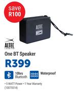 Altec One BT Speaker