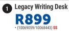 Legacy Writing Desk