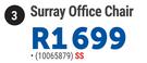Surray Office Chair