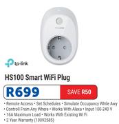 TP-Link HS100 Smart WiFi Plug
