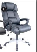 Columbia High Back Exec Chair