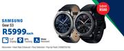 Samsung Gear S3-Each