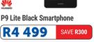 Huawei P9 Lite Black Smartphone