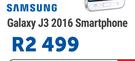 Samsung Galaxy J3 2016 Smartphone
