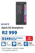 Sony Xperia XA Smartphone-On uChoose Flexi 200
