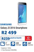 Samsung Galaxy J3 2016 Smartphone