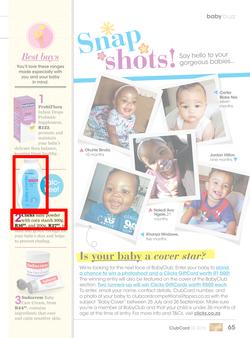 Clicks : Clubcard Magazine Issue 4, page 68