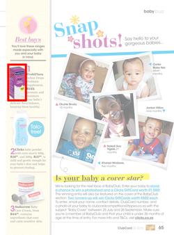 Clicks : Clubcard Magazine Issue 4, page 68