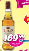 Bell's Scotch Whisky-750ml