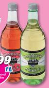 Namaqua Diamond Coast Perie Wine Assorted-1Ltr Each