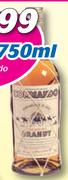 Commando Brandy-750ml