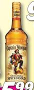 Captain Morgan Original Spiced Gold Rum-750ml