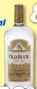 Old Buck Dry Gin-750ml