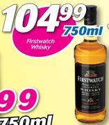 Firstwatch Whisky-750ml