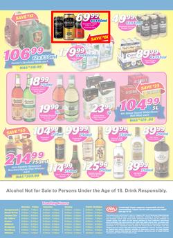 Cambridge Liquor : Cheers To Our Low Prices (21 July - 7 Aug 2017), page 2