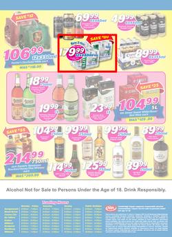 Cambridge Liquor : Cheers To Our Low Prices (21 July - 7 Aug 2017), page 2