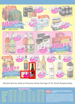 Cambridge Liquor : Cheers To Our Low Prices (21 July - 7 Aug 2017), page 2