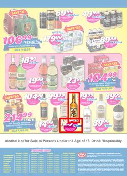 Cambridge Liquor : Cheers To Our Low Prices (21 July - 7 Aug 2017), page 2