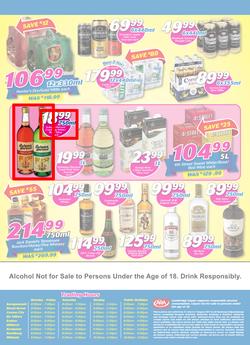 Cambridge Liquor : Cheers To Our Low Prices (21 July - 7 Aug 2017), page 2