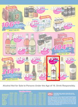Cambridge Liquor : Cheers To Our Low Prices (21 July - 7 Aug 2017), page 2