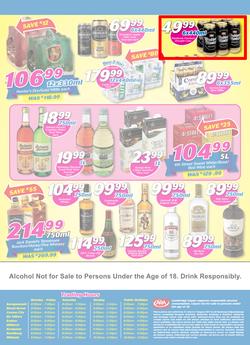 Cambridge Liquor : Cheers To Our Low Prices (21 July - 7 Aug 2017), page 2