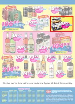Cambridge Liquor : Cheers To Our Low Prices (21 July - 7 Aug 2017), page 2