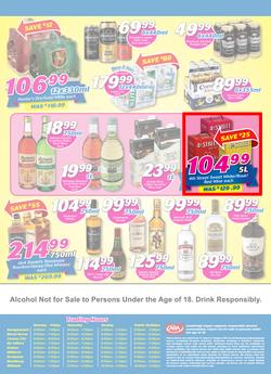 Cambridge Liquor : Cheers To Our Low Prices (21 July - 7 Aug 2017), page 2