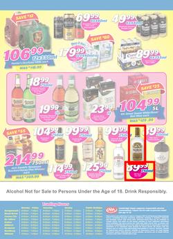 Cambridge Liquor : Cheers To Our Low Prices (21 July - 7 Aug 2017), page 2