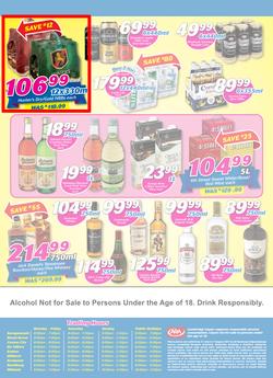 Cambridge Liquor : Cheers To Our Low Prices (21 July - 7 Aug 2017), page 2