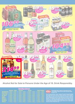 Cambridge Liquor : Cheers To Our Low Prices (21 July - 7 Aug 2017), page 2