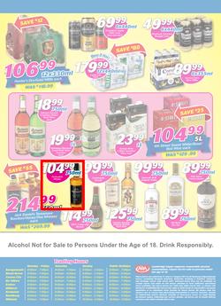 Cambridge Liquor : Cheers To Our Low Prices (21 July - 7 Aug 2017), page 2