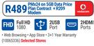 Hisense 49" Smart LED TV 49K3110UW-On 5GB Data Price Plan Contract
