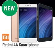 MI Redmi 4A Smartphone-Each