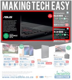 Incredible Connection : Making Tech Easy (18 May - 21 May 2017), page 1