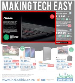 Incredible Connection : Making Tech Easy (18 May - 21 May 2017), page 1