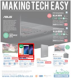 Incredible Connection : Making Tech Easy (18 May - 21 May 2017), page 1