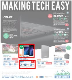 Incredible Connection : Making Tech Easy (18 May - 21 May 2017), page 1