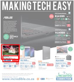 Incredible Connection : Making Tech Easy (18 May - 21 May 2017), page 1