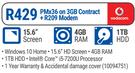 Acer ES1-571 i5 Notebook-On 3GB Contract