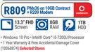 Asus Zenbook UX310 i5 Notebook-On 10 GB Contract
