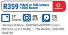 Lenovo Ideapad 110 Notebook-On 5GB Contract