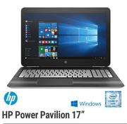 HP Power Pavilion 17"