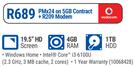 HP AIO 20 Desktop-On 5GB Contract